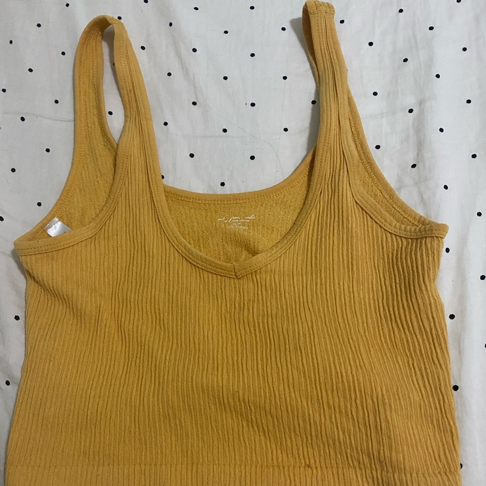 Urban Outfitters Out From Under Seamless Top